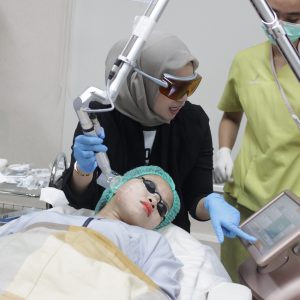 Kursus Laser Surabaya